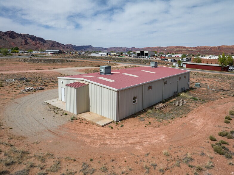 More Photos Of 2302 Resource Blvd, Moab Industrial For Sale