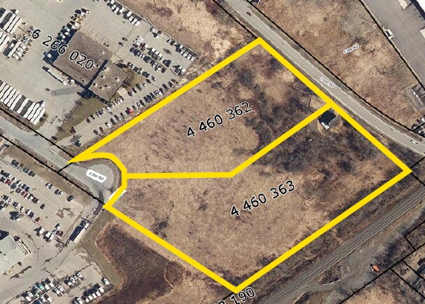 More Photos Of St Henry-Ford, Vaudreuil-dorion Land For Sale