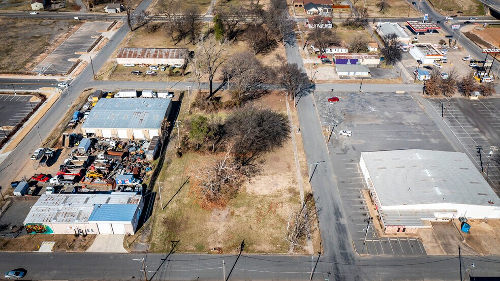 More Photos Of 503 N Olive St, North Little Rock Land For Lease