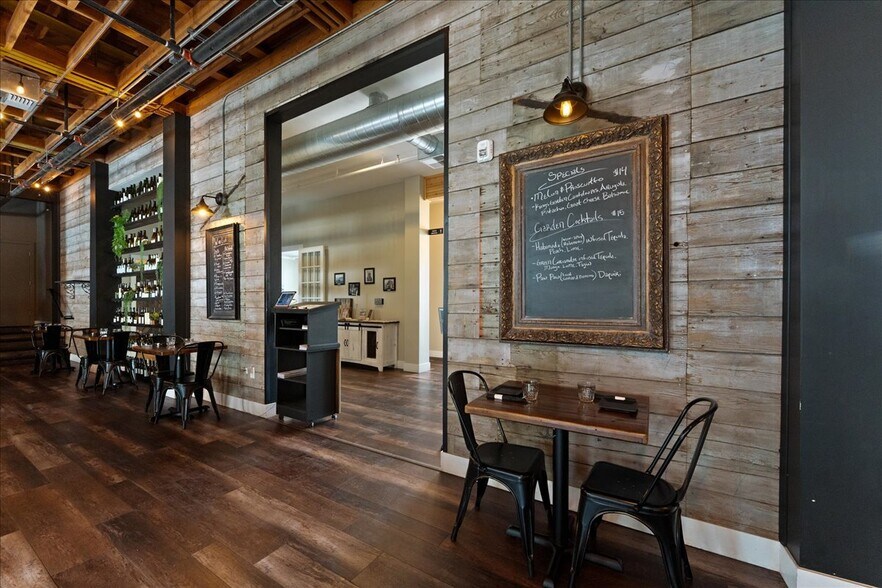 More Photos Of 2037 W Woodin Ave, Chelan Restaurant For Sale