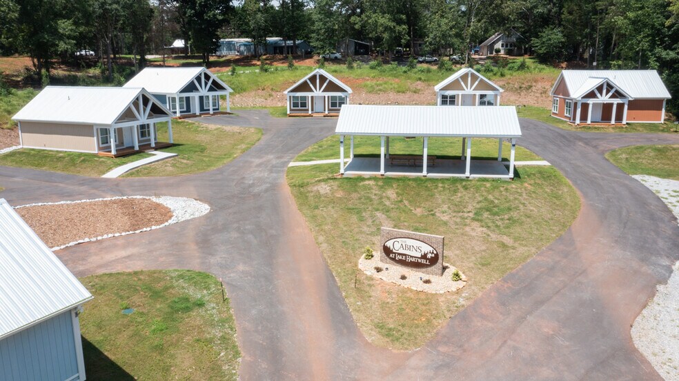 More Photos Of 1017 Smyzer Rd, Townville Manufactured Housing Mobile Home Park For Sale