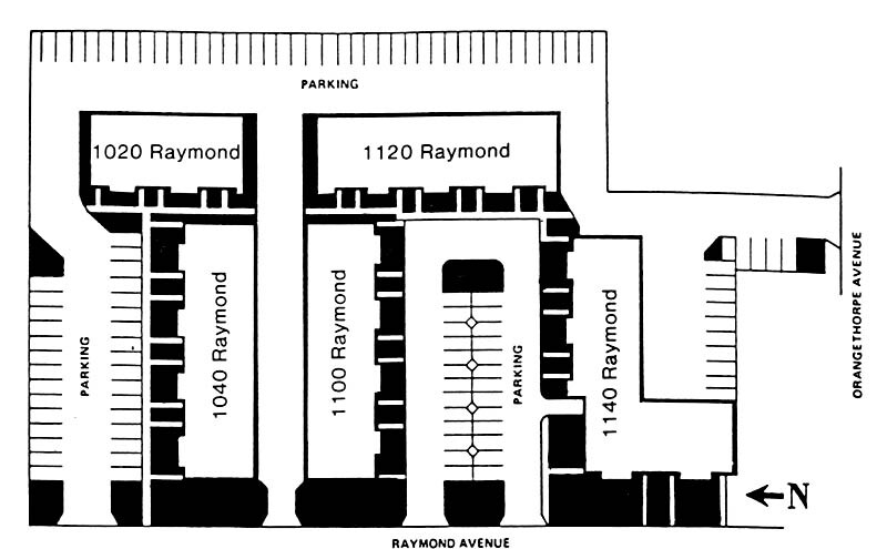 Primary Photo Of 1040 S Raymond Ave, Fullerton Warehouse For Lease