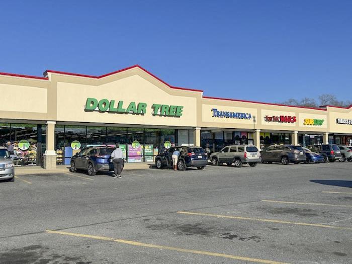 Primary Photo Of 2132-2146 Old Snow Hill Rd, Pocomoke City General Retail For Lease