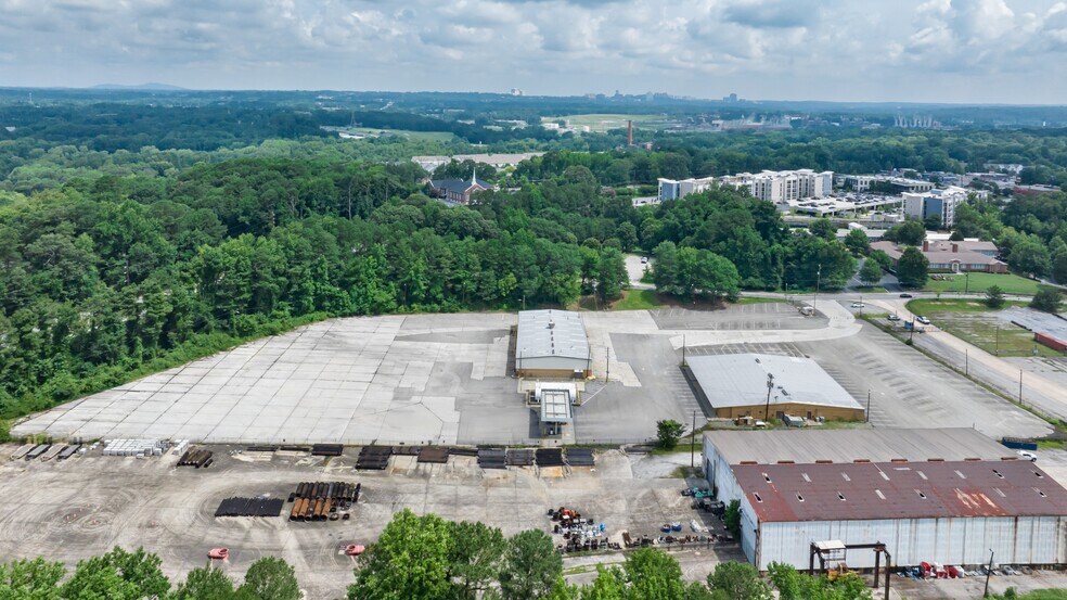 More Photos Of 2770 Peyton Rd NW, Atlanta Warehouse For Lease