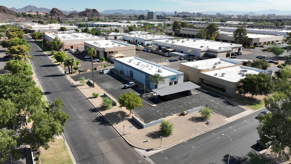 More Photos Of 2214 W Huntington Dr, Tempe Warehouse For Lease