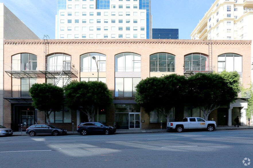 More Photos Of 620 Folsom St, San Francisco Office For Lease
