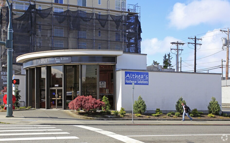 More Photos Of 3102 Colby Ave, Everett Medical For Lease