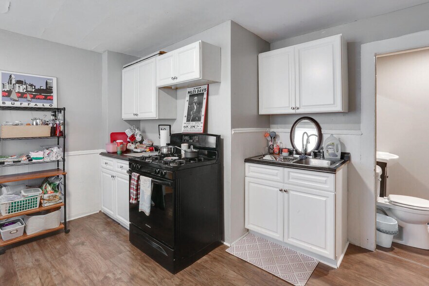 More Photos Of , Buffalo Multifamily For Sale