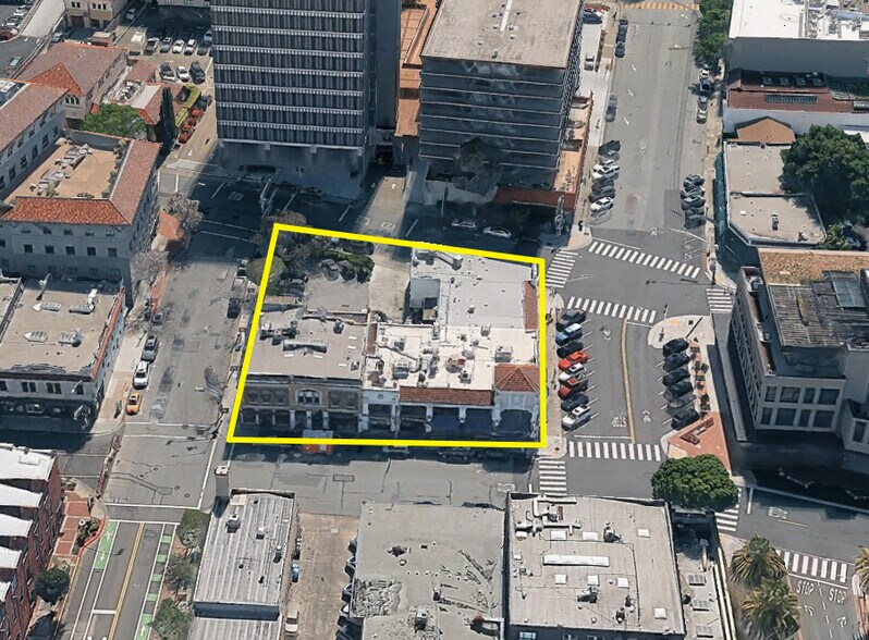 More Photos Of 302-310 Baldwin Ave, San Mateo Storefront Retail Office For Sale