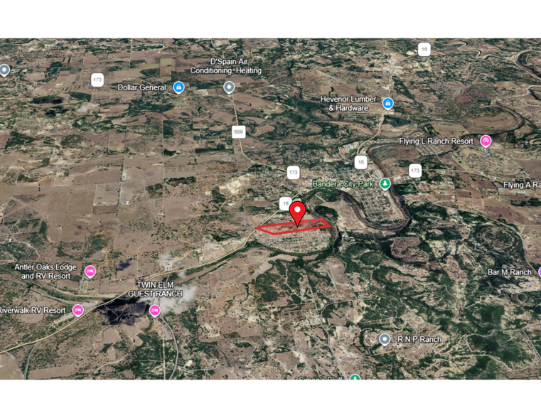 More Photos Of 2231 Highway 16 N, Bandera Trailer Camper Park For Sale