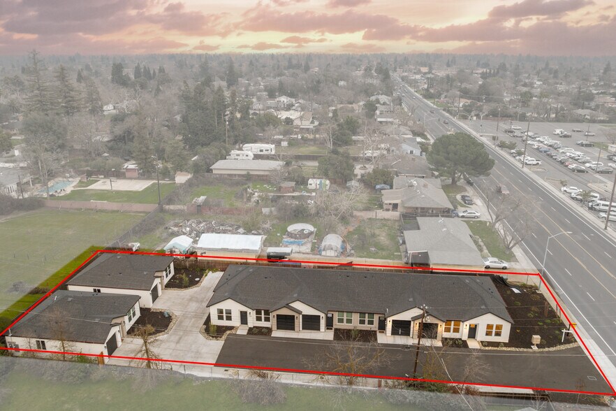 Primary Photo Of 4401 El Camino Ave, Sacramento Apartments For Sale