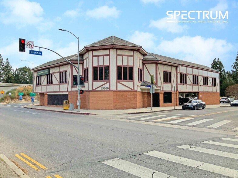 Primary Photo Of 15600 Devonshire St, Granada Hills Office For Lease