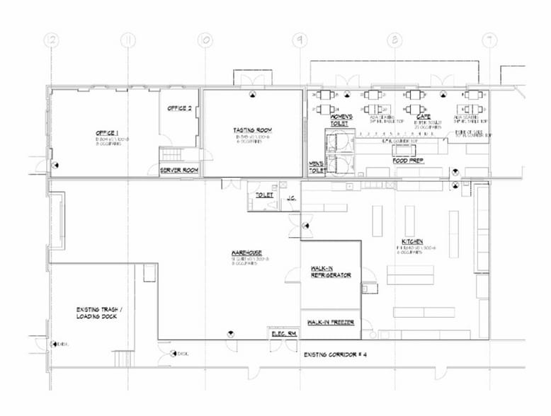 More Photos Of 7144 Farm Station Rd, Warrenton Light Manufacturing For Lease