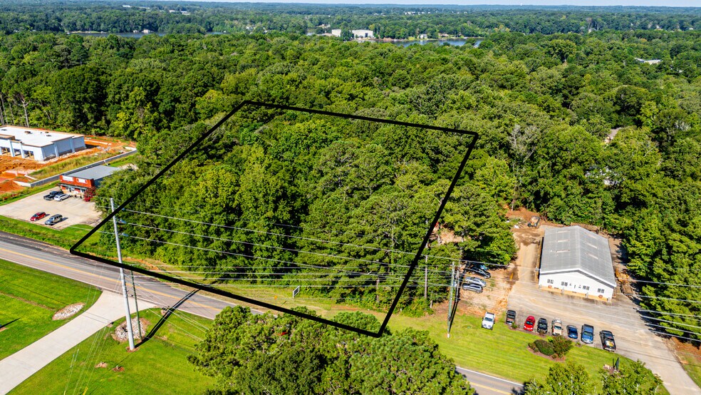 More Photos Of 633 Old Phoenix NE rd, Eatonton Land For Sale