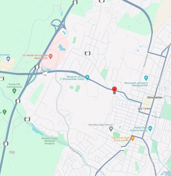 More Photos Of 525 Amherst St, Winchester Medical For Lease