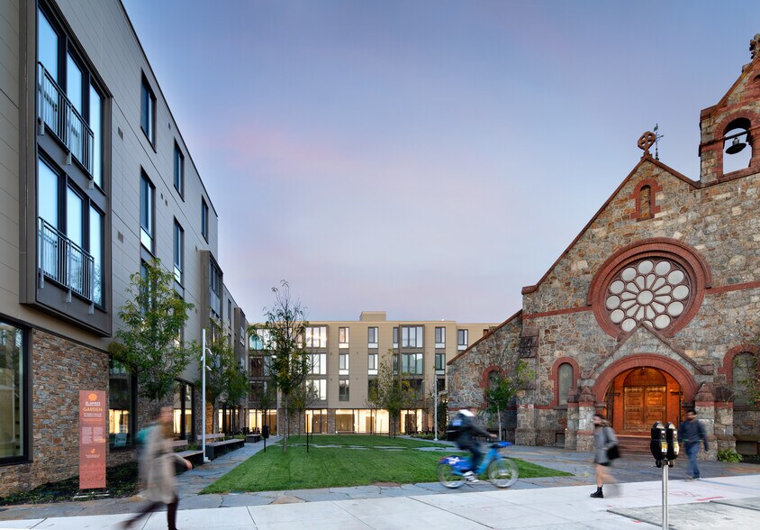 More Photos Of 1991-2013 Massachusetts Ave, Cambridge Apartments For Sale