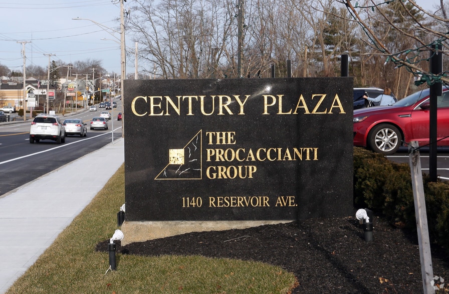 More Photos Of 1140 Reservoir Ave, Cranston Office For Lease