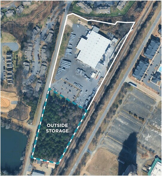 More Photos Of 2650 Bennett Rd, Fort Mill Industrial For Sale