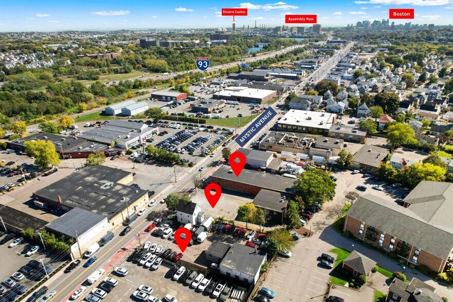 More Photos Of 67-81 Mystic Ave, Medford Land For Sale