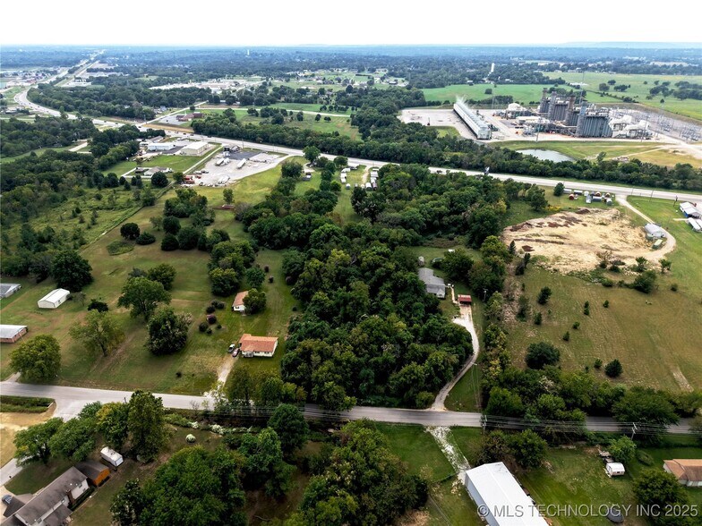 More Photos Of 25245 51 hwy, Broken Arrow Land For Sale