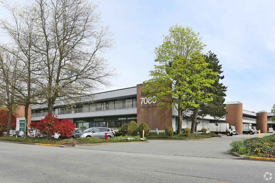 Primary Photo Of 7080 River Rd, Richmond Flex For Lease