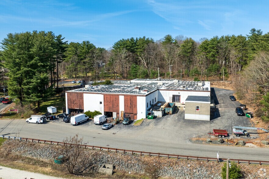 More Photos Of 123 Washington St, Holliston Light Manufacturing For Lease