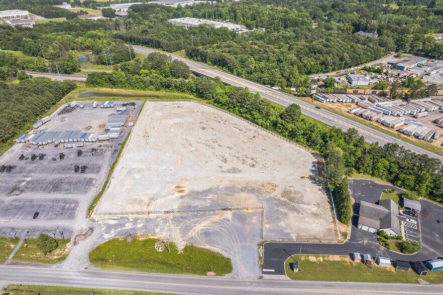 More Photos Of 3591 S Dixie Hwy, Dalton Land For Lease