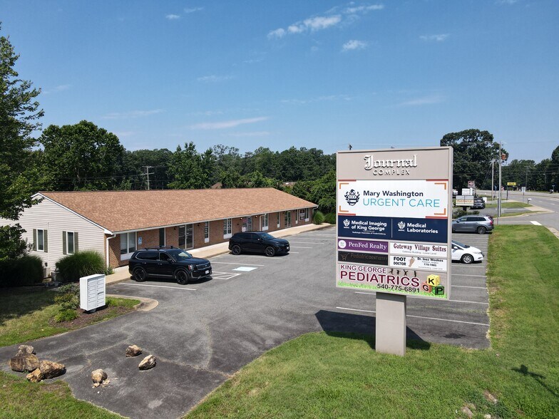 More Photos Of 10244-10258 Kings Hwy, King George Medical For Sale