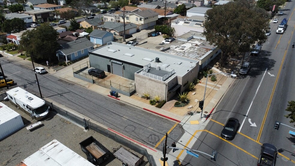 Primary Photo Of 2301 Orange Ave, Signal Hill Industrial For Sale