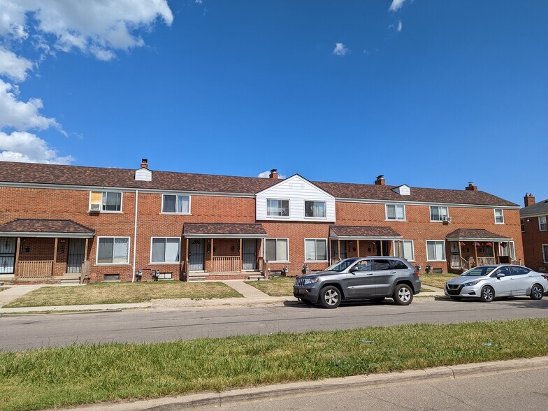 More Photos Of 3447-3471 Ewald Cir, Detroit Apartments For Sale
