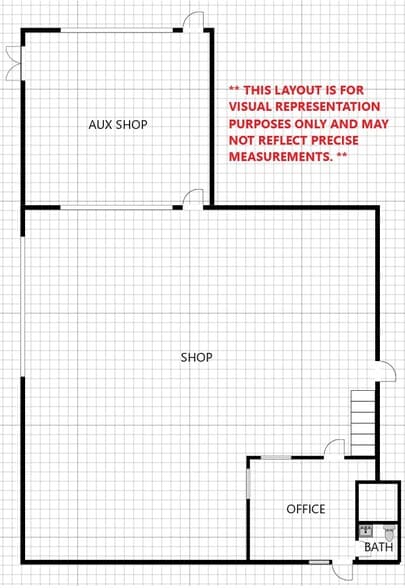 More Photos Of 440 Charmony Frontage Rd, Sterling Warehouse For Lease