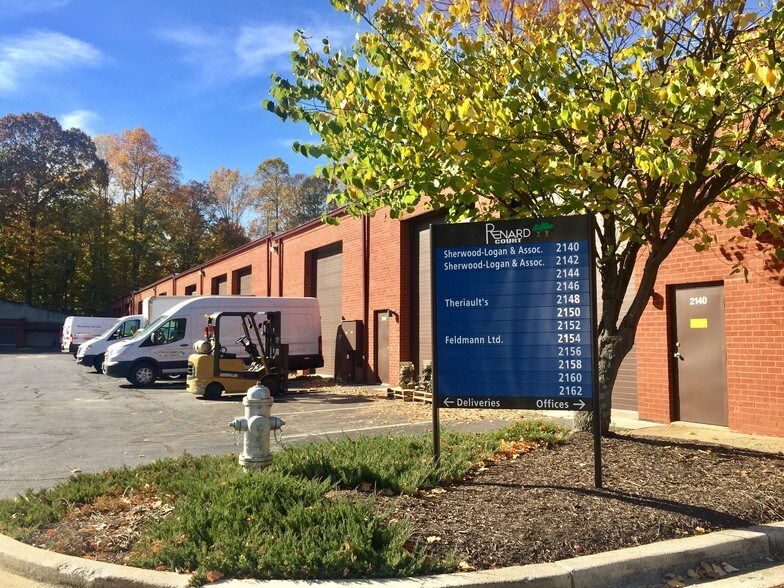 Primary Photo Of 2140-2162 Renard Ct, Annapolis Flex For Lease