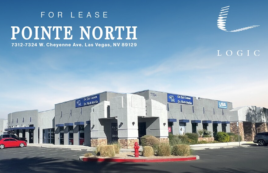 Primary Photo Of 7312 W Cheyenne Ave, Las Vegas Office For Lease