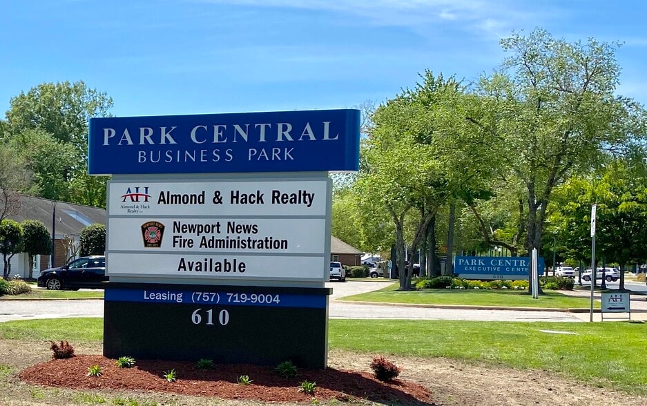 More Photos Of 610 Thimble Shoals Blvd, Newport News Unknown For Lease