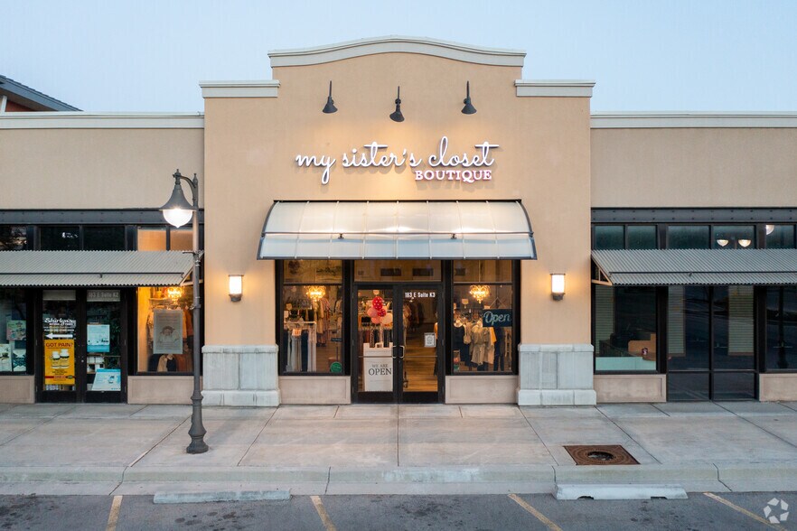 More Photos Of 147-175 E 12300 S, Draper Unknown For Lease