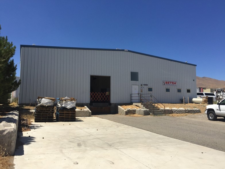 Primary Photo Of 45 Affonso Dr, Carson City Warehouse For Lease