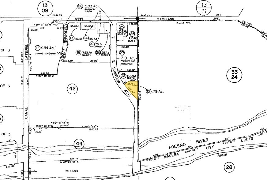 More Photos Of 1445 N Schnoor St, Madera Office For Sale