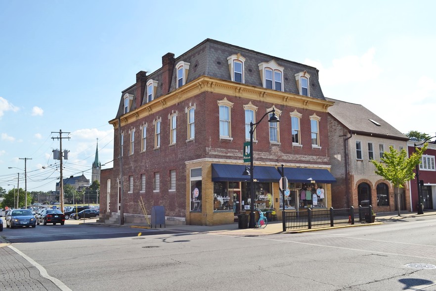 Primary Photo Of 200 W Main St, Belleville Storefront Retail Office For Sale