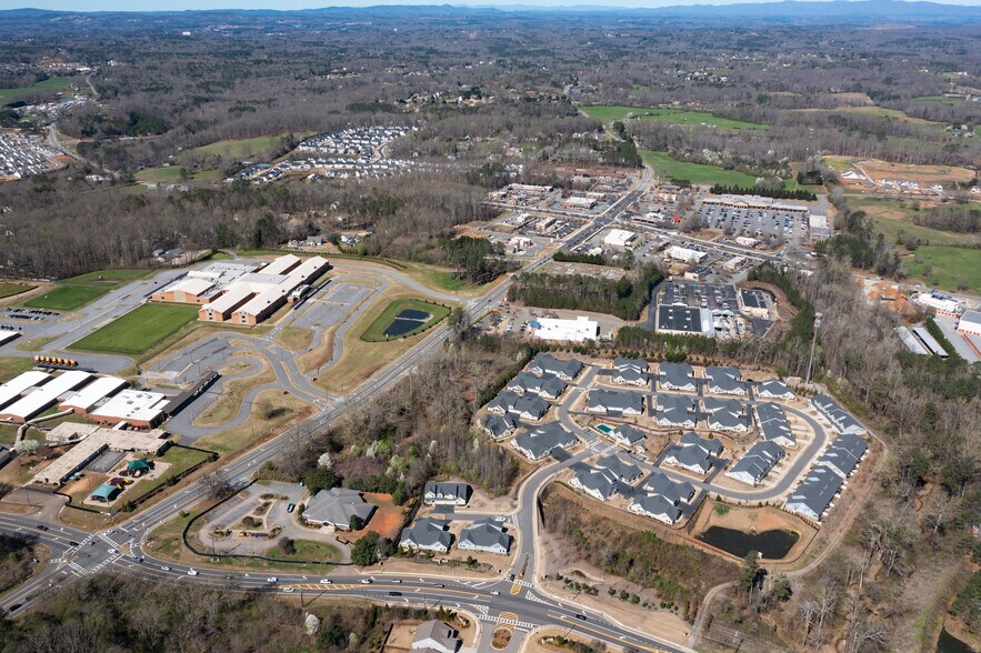 More Photos Of 2780 E Cherokee Dr, Canton Land For Sale