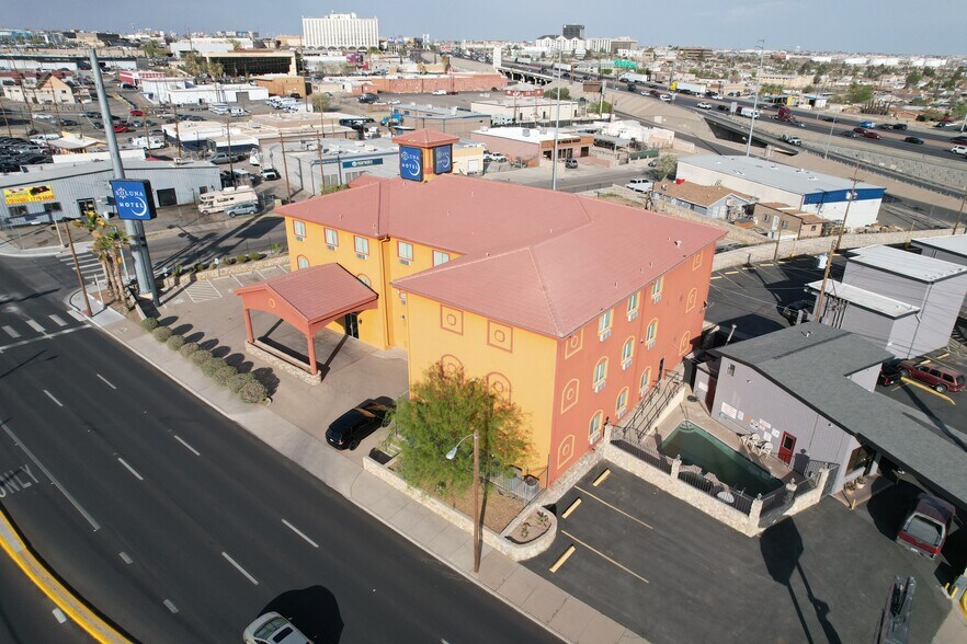 More Photos Of 5636 Paisano dr, El Paso Hotel For Sale