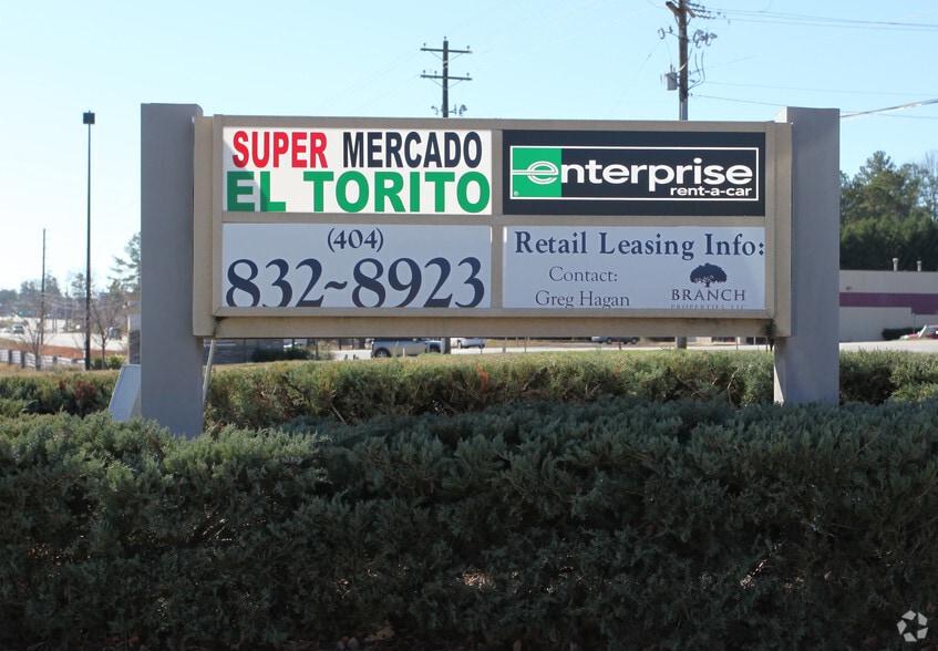 More Photos Of 5445 Highway 9, Alpharetta Unknown For Lease