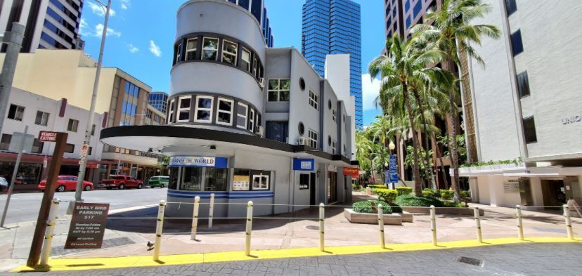 More Photos Of 1139 Union Mall, Honolulu Storefront Retail Office For Lease