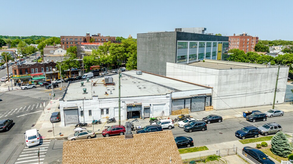 More Photos Of 22202 Jamaica Ave, Queens Village Auto Dealership For Sale