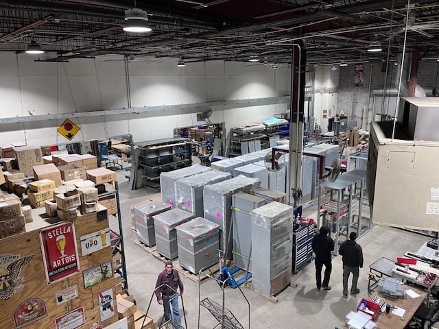 More Photos Of 5 Skyline Dr, Hawthorne Light Distribution For Lease