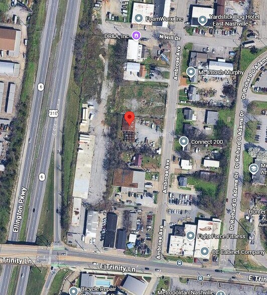 More Photos Of 3011 Ambrose Ave, Nashville Land For Lease