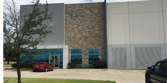 Primary Photo Of 3996 Scientific Dr, Arlington Distribution For Lease