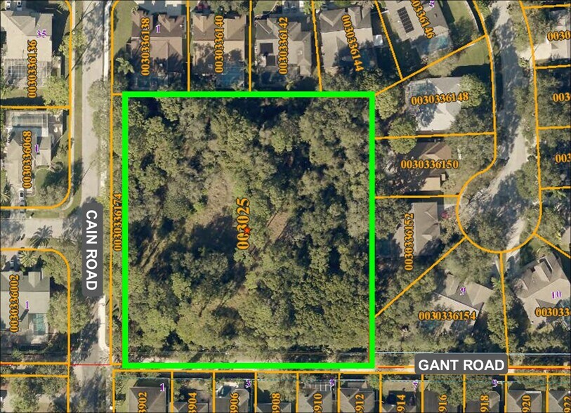 More Photos Of 6501 Gant Rd, Tampa Land For Sale