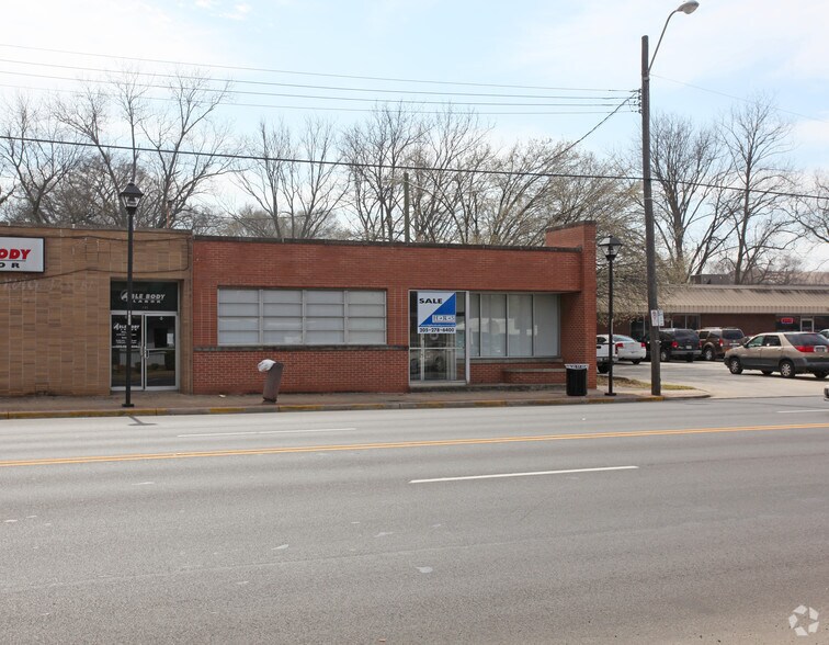 More Photos Of 5373 1st Ave, Birmingham Office For Lease