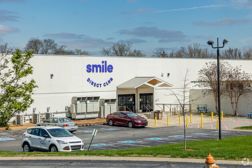 More Photos Of 1530 Antioch Pike, Antioch Manufacturing For Lease