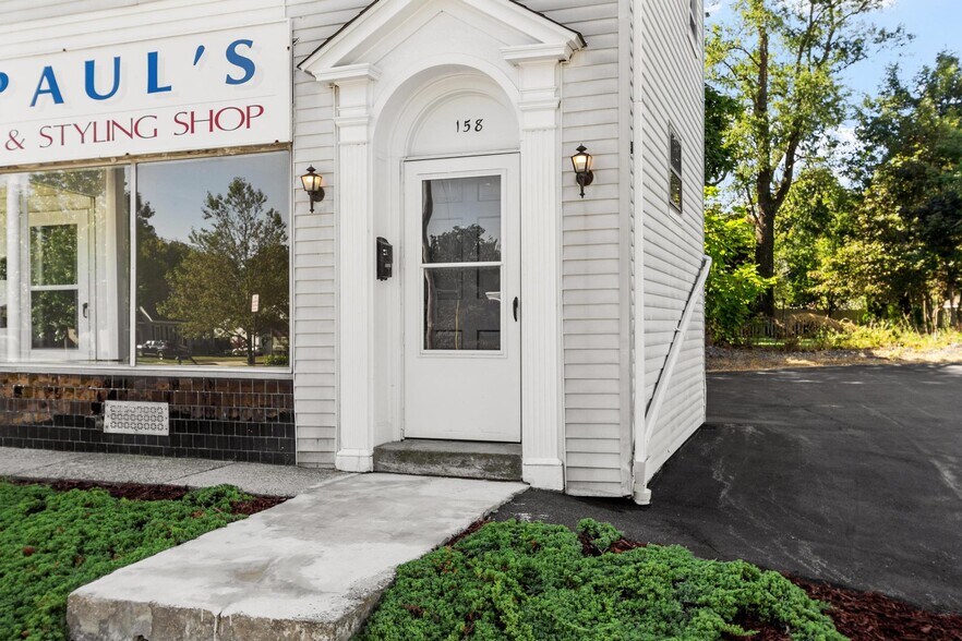 More Photos Of 158 Fairhaven Rd, Worcester Storefront Retail Residential For Sale